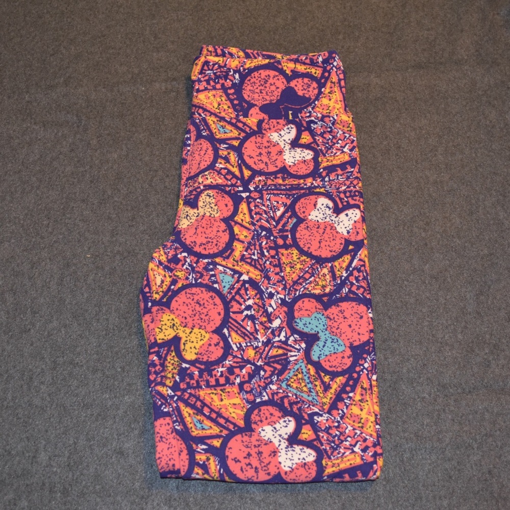 Lularoe Disney Leggings